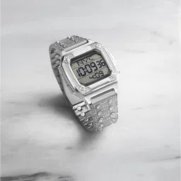 PHILIPP PLEIN Women Embellished Digital Watch PWHAA1121-image-29