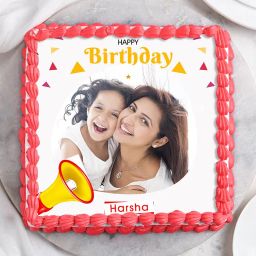 Divine Angels Birthday Cake-image-47