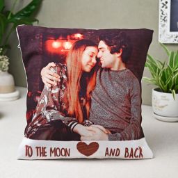 Treasured Memory Photo Cushion-image-87