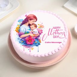 Loving Mom Cake-image-48