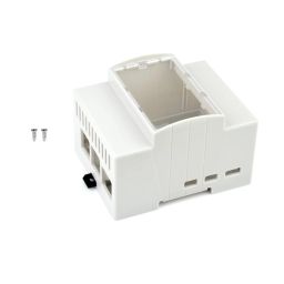 Waveshare Raspberry Pi 5 DIN Rail ABS Case Injection-Molded ABS Case For Raspberry Pi 5 - RS8525 Waveshare Raspberry Pi 5 DIN Rail ABS Case Injection-Molded ABS Case For Raspberry Pi 5 - RS8525-17
