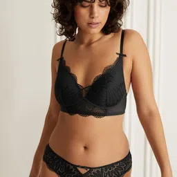 Marks & Spencer Self-Design Bikini Briefs-picture-18