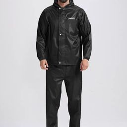 CAMISON Hooded Rain Jacket-image-50