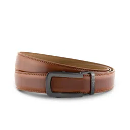 HALDEN Men Leather Formal Belt-21