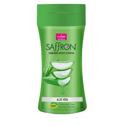 VI-JOHN Saffron Fairness Aloe Vera Body Lotion 250 ml-34