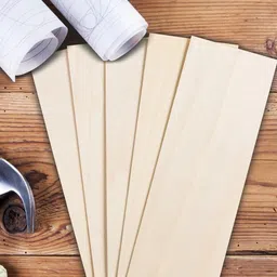 BS AMOR Pack of 6 MDF Board Art and Craft-image-57
