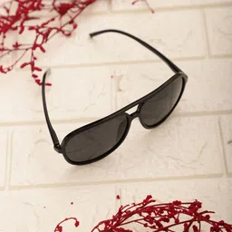 MARC LOUIS Lens & Aviator Sunglasses with Polarised and UV Protected Lens ML P19 C5-2
