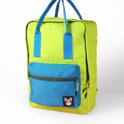 MADBRAG Colourblocked Backpack-40