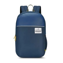 Aristocrat Lava Blue 17 Inch Compatible Laptop Backpack-picture-9