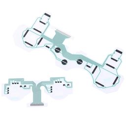 TCOS TECH Replacement Board Button Ribbon Cable Conductive Film Sheet for PS3 Wireless Controller SA1Q222A SA1Q224A image 2