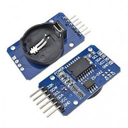 Robocraze DS3231 AT24C32 IIC Precision RTC | Real Time Clock Memory Module for boards compatible with Arduino (Pack of 1) image 3