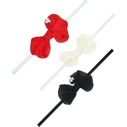 FUNKRAFTS Girls Set of 3 Hairband-29