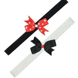 FUNKRAFTS Girls Set of 2 Hairbands-17