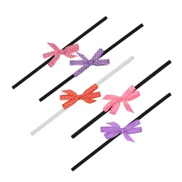 FUNKRAFTS Girls Set of 5 Embellished Hairbands-45