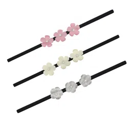 FUNKRAFTS Girls Set of 3 Hairbands-35