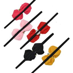 FUNKRAFTS Girls Multicoloured Set of 5 Hairbands image 2