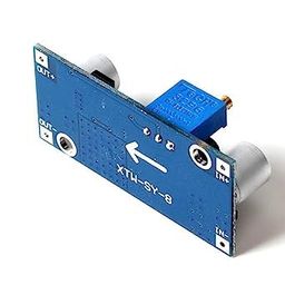 generic XL6009 DC-DC Step-up Module with Adjustable Booster Power Supply Module image 4
