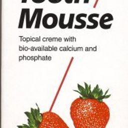 GC Tooth Mousse for Cavity Protection (Strawberry - 40g/35ml) image 3