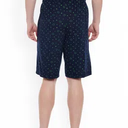 mack jonney VIMAL Men Pack Of 2 Printed Lounge Shorts image 3