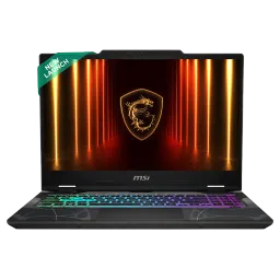 MSI Cyborg 15 B2RWFKG-246IN Intel Core 7 Gaming Laptop (16GB, 1TB SSD, Windows 11 Home, 8GB Graphics, 15.6 inch 144 Hz Full HD Display, NVIDIA GeForce RTX 5060, MS Office Home 2024, Translucent Black, 1.95 KG)-picture-33