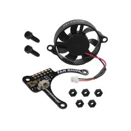 PIMORONI Cooling Fan SHIM for Raspberry Pi image 1