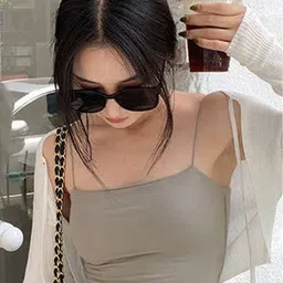 LULU & SKY Ribbed Crop Cardigan-picture-5