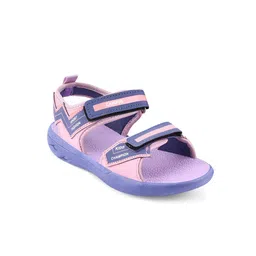 Campus Kids Printed Sports Sandals-image-92