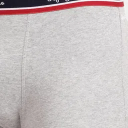 Pepe Jeans Men Pack Of 4 Outer Elastic Cotton Trunks image 2