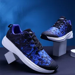 Trenz Men Mesh Running Shoes-picture-15