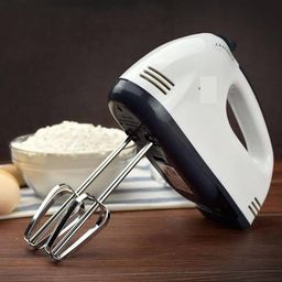 Drumstone 𝟭𝟱 𝗬𝗘𝗔𝗥𝗦 𝗪𝗔𝗥𝗥𝗔𝗡𝗧𝗬 Multifunctional Hand Mixer for Egg Beater and Food Blender with 7 Speed Handheld Processor Automatic Electric Kitchen Tool image 3