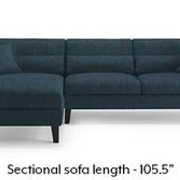 urban ladder Lewis Sectional Sofa-picture-14