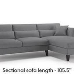 urban ladder Lewis Sectional Sofa-picture-4
