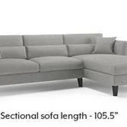 urban ladder Lewis Sectional Sofa-picture-20