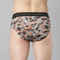 Force NXT Pack Of 3 Anti Microbial Assorted Basic Briefs MNFS-11P-ASST-C1-PO3 image 5