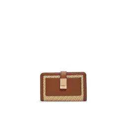 Aldo Sandgate Brown Womens Wallet-picture-8