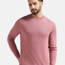 Blackberrys Long sleeves Cotton Pullover-picture-23