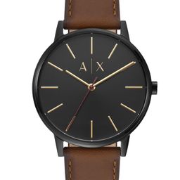 Armani Exchange Cayde Brown Watch AX2706-58