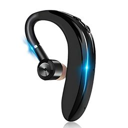 Drumstone 𝟏𝟓 𝐘𝐞𝐚𝐫𝐬 𝐖𝐚𝐫𝐫𝐚𝐧𝐭𝐲 Wireless Bluetooth Earphone with Noise Isolation, Secure Ear-Hook Design, and Superior Sound Quality – Perfect for Active Lifestyles. image 1