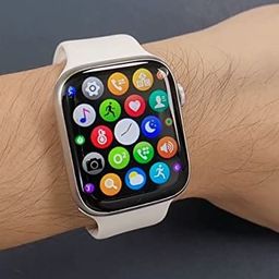 PRESHIM ENTERPRISE W17 Smart Watch New Series 7 with NFC - Double Features - Super Build Quality, BT Calling, BT Camera, Music Heart Rate Sports Activity, M Active app image 2