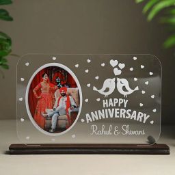 Forever United Anniversary Table Top-picture-14