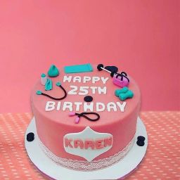 Fitness Frenzy Cake-image-59