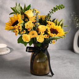 Countryside Warmth In Bloom-image-0