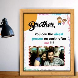 Quirky Personalised Photo Frame-picture-34