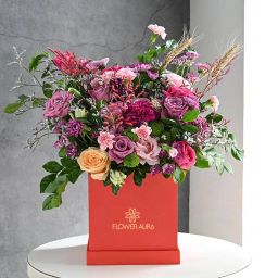 A Box Of Blooming Elegance-11