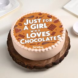 Her Love For Chocolate Cake-image-74