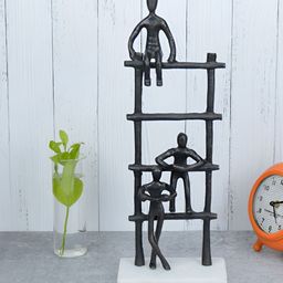 Maison Modern Black Curio Showpiece-image-86