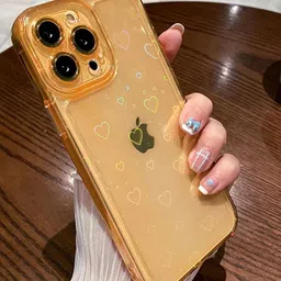 Luxury Kase LK121 3D Laser iPhone 12 Pro Max Back Case-image-81