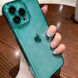 Luxury Kase LK121 3D Laser iPhone 13 Pro Max Back Case-50