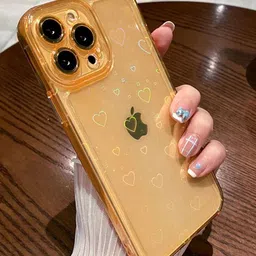 Luxury Kase LK121 3D Laser iPhone 13 Pro Max Back Case-4