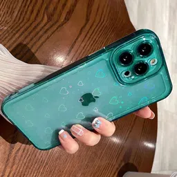 Luxury Kase LK121 3D Laser iPhone 14 Pro Max Back Case-image-89